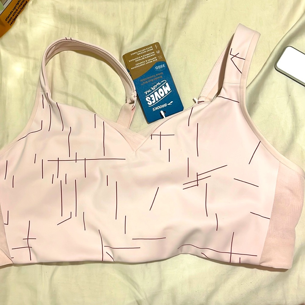 COPY - Brooks Run Bra 38DD